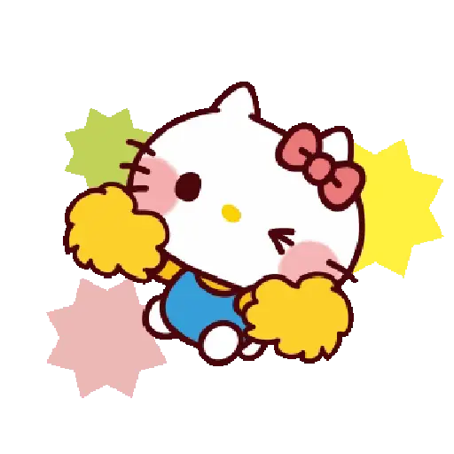 Hello Kitty🌼 18