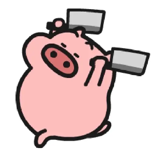 Quby Pentol x Piggy 4