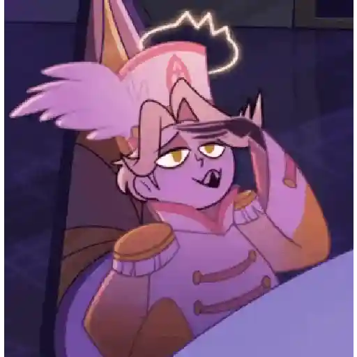 Abel | Hazbin Hotel 12