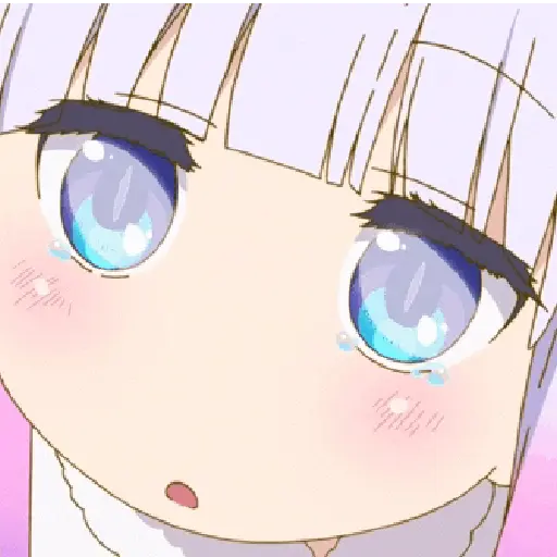 Kobayashi maid dragon 1