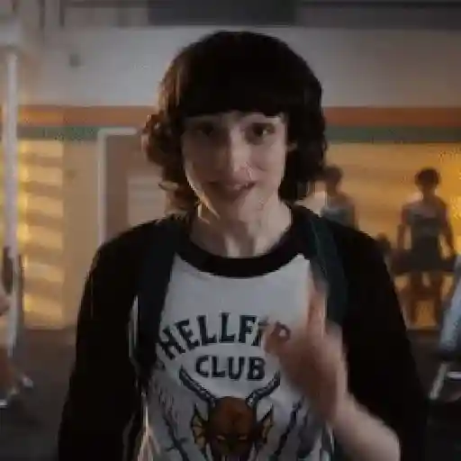Stranger Things Gifs 4