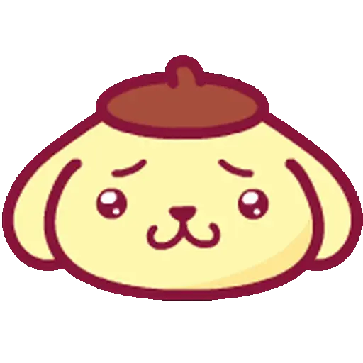 Pomponpurin emojis 🟡 15