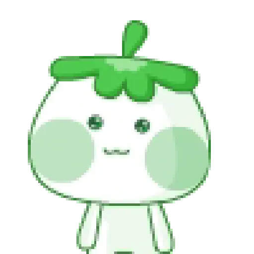 Simpático brote Cute🌱✨ 13