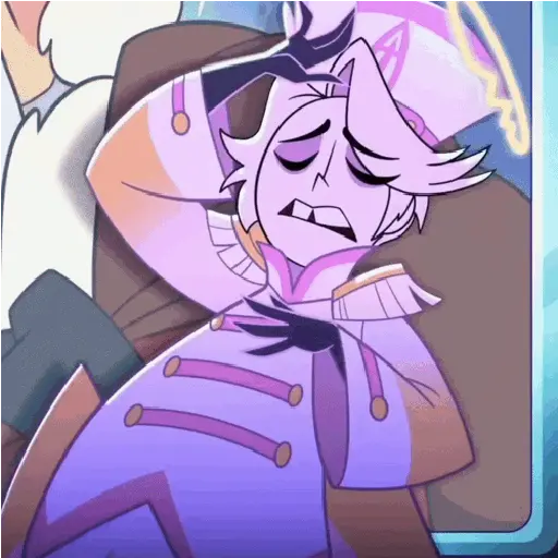 Abel | Hazbin Hotel 8