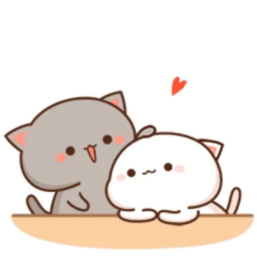 Mochi Peach cat 14 24