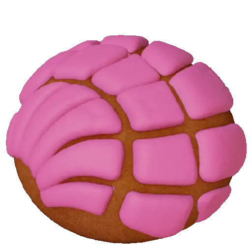 🍭🧁 Emojis Animados 3D 🍓🫐 7