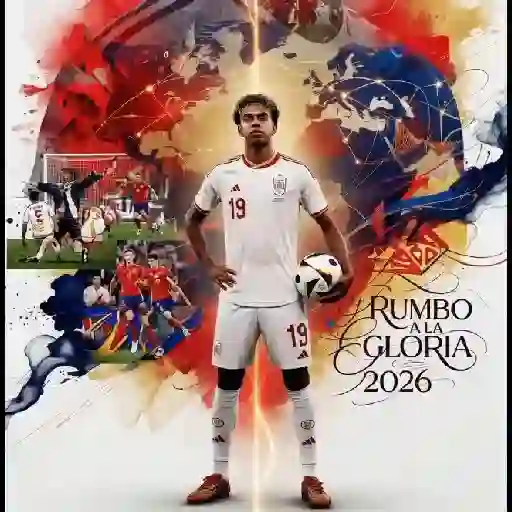 España ⚽️fútbol mundial 11