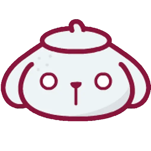 Pomponpurin emojis 🟡 12