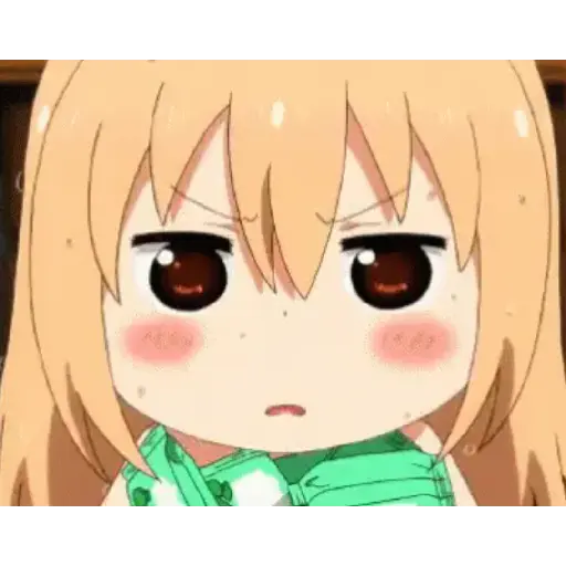 Umaru chan 9