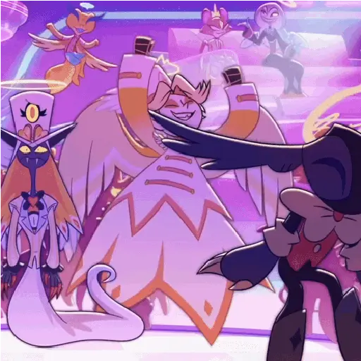 Abel | Hazbin Hotel 5