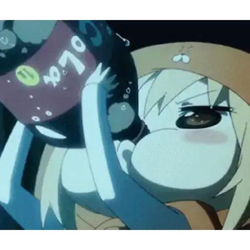 Umaru chan 8