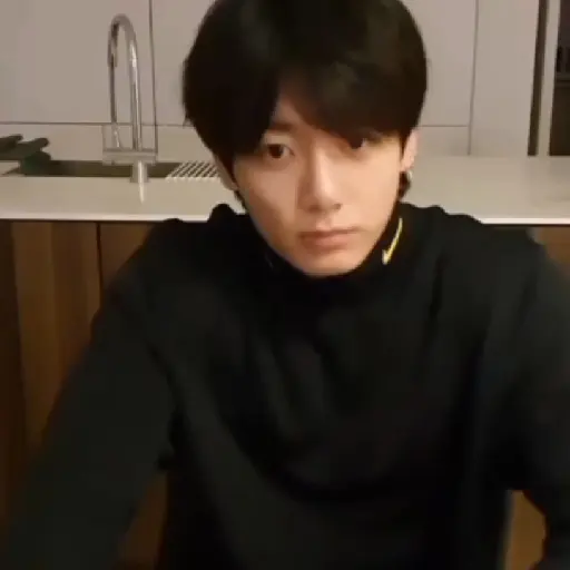 Jungkook. | @ocenferios  Haki. 15