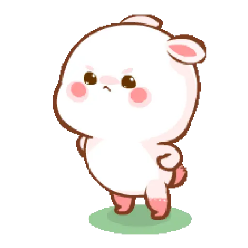 Cute bunny  1