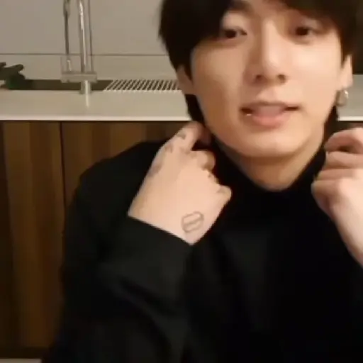 Jungkook. | @ocenferios  Haki. 20