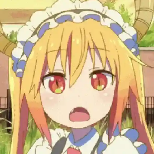 Kobayashi maid dragon 29