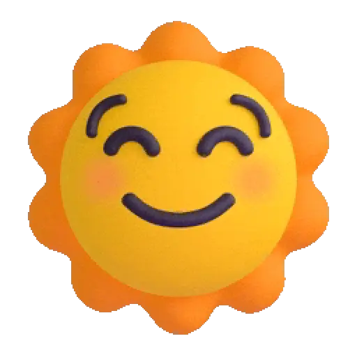 🍭🧁 Emojis Animados 3D 🍓🫐 10