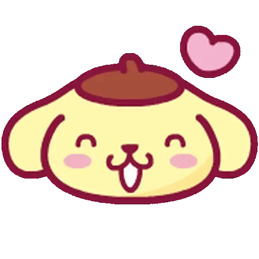 Pomponpurin emojis 🟡 14