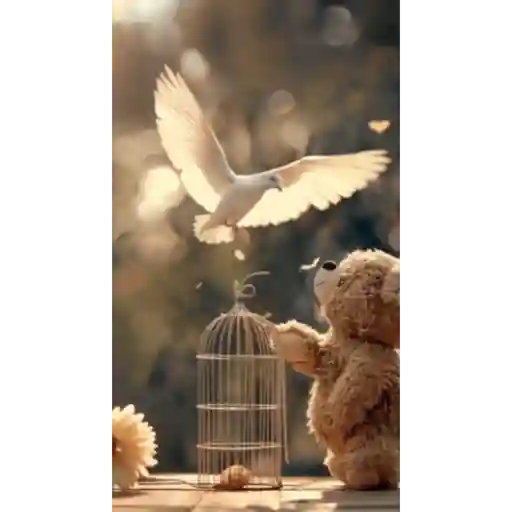 WINGS OF FRIENDSHIP 1