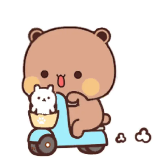 Panda Coklat 27