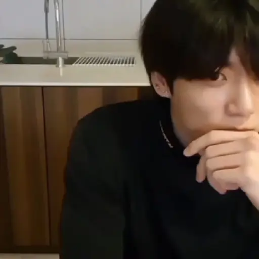 Jungkook. | @ocenferios  Haki. 16