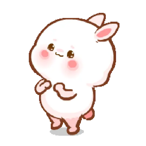 Cute bunny  2