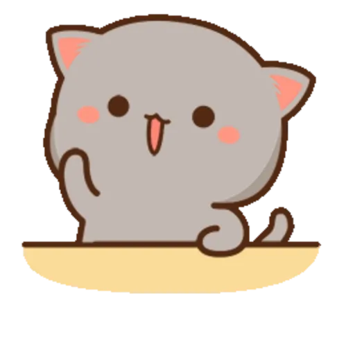 Mochi Peach cat 14 22
