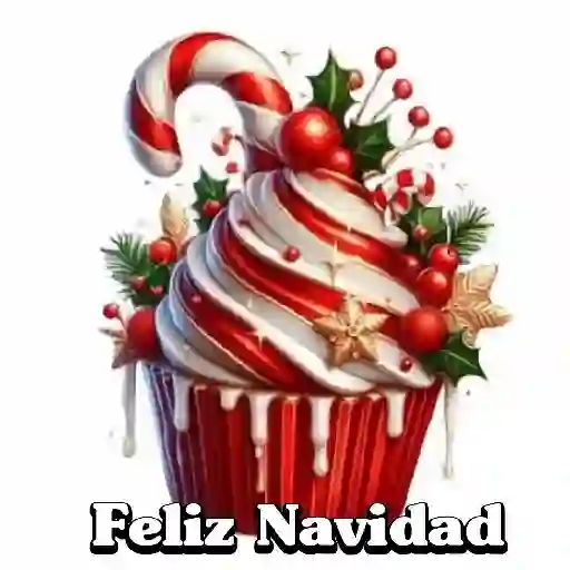 Cupe Cakes Navideños 🎄🧁✨ 11