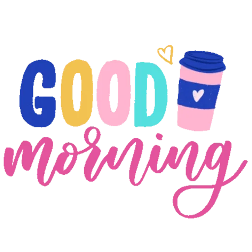 Good morning ☕️ 10