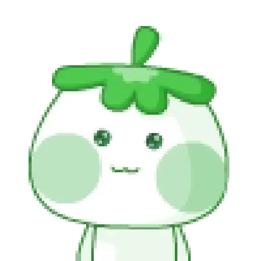 Simpático brote Cute🌱✨ 15