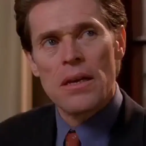Willem Dafoe 6