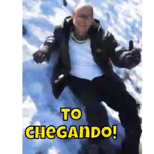 Racha é compromisso  14