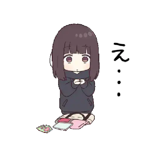 Niñas anime #2 9