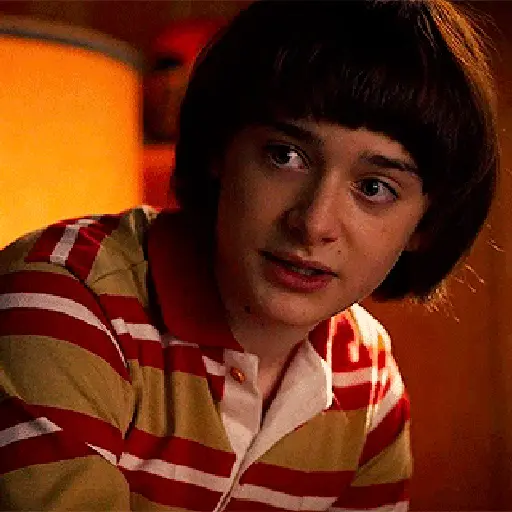 Will Byers RP 12
