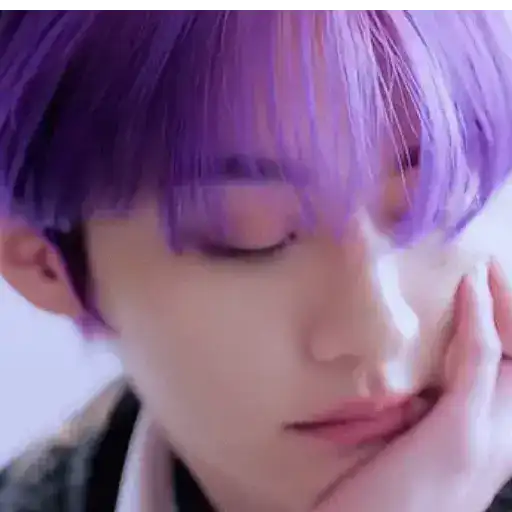 Leeknow- skz -KPOP-GIF🐰🤍 11