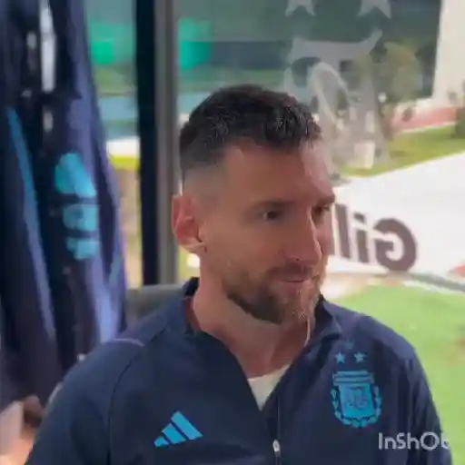 Maluma y Messi 🤩❤ 9