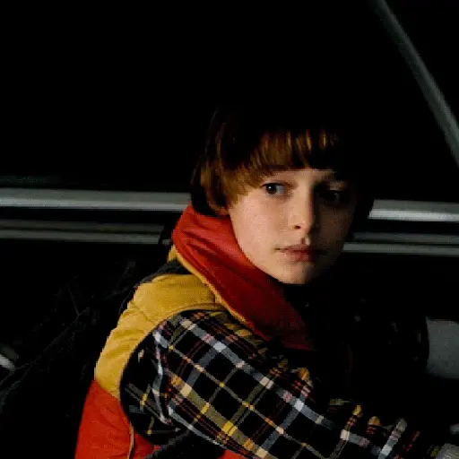 Will Byers RP 7