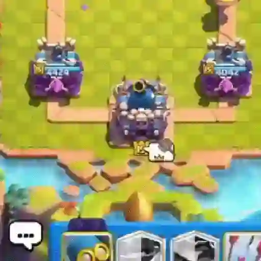 Clash Royale - vs de jogo 5
