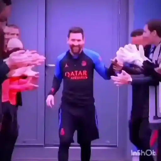 Maluma y Messi 🤩❤ 12