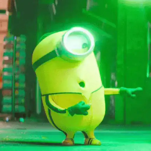 Los minions🙂 13