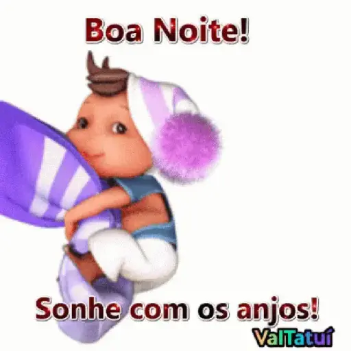 Boa noite 13
