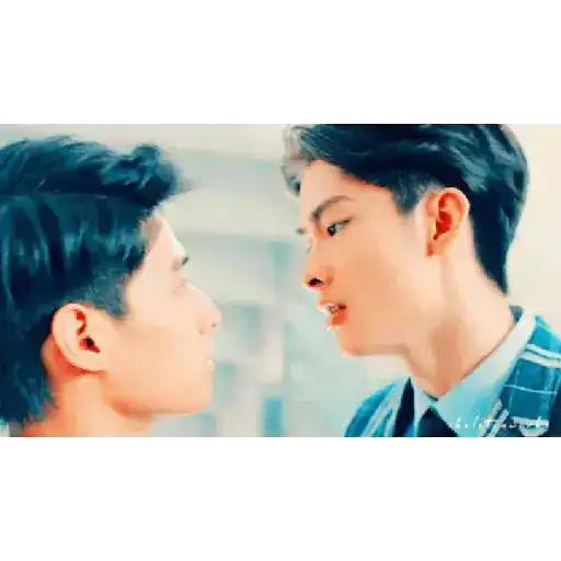 Bl couple kiss 14