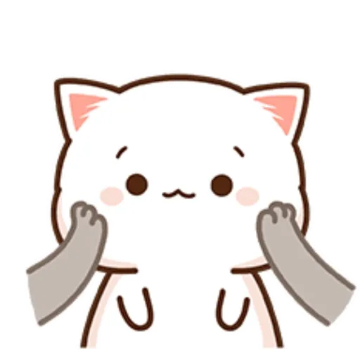 Mochi Peach cat 14 14