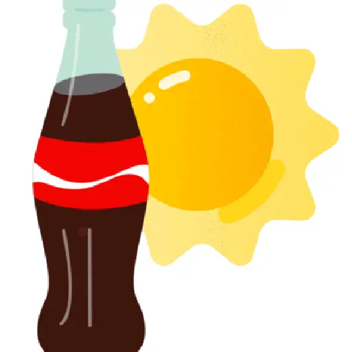 Coca Cola 🥤 9