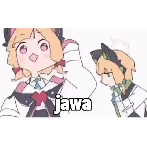 Blue archive GIF • SeiferxD 8
