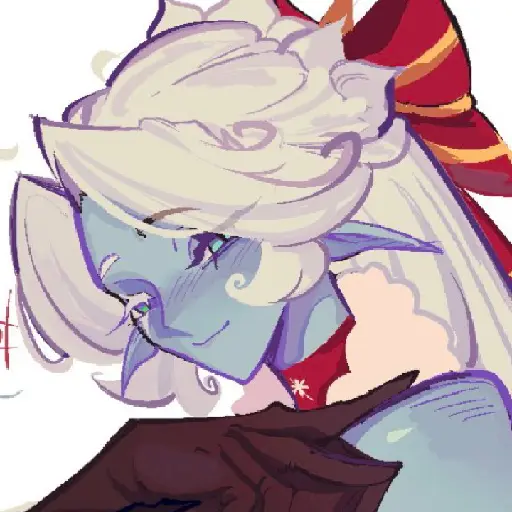 Lady In Azure 4 13