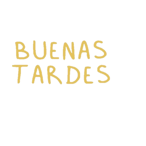 Buenas tardes 15