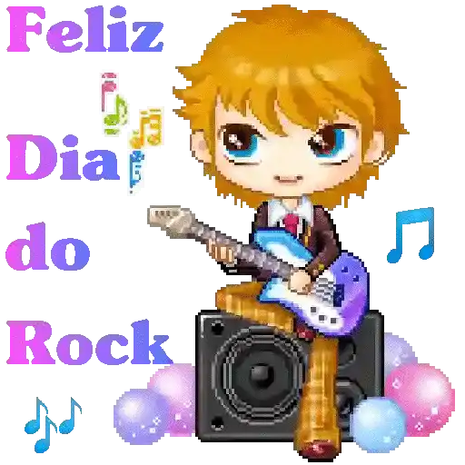 Dia Mundial do Rock 9