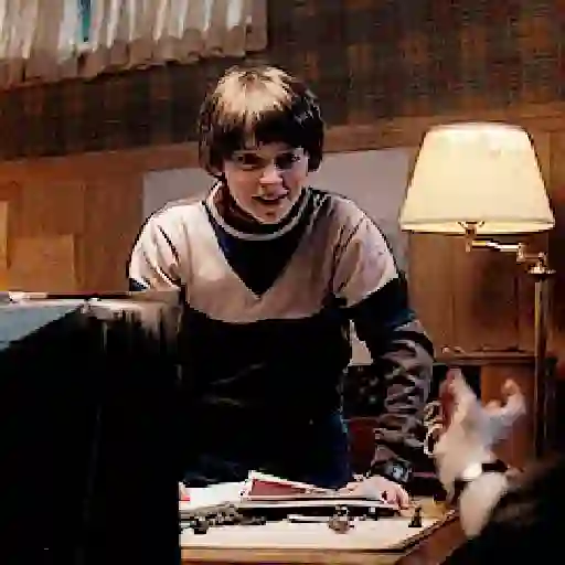 Will Byers RP 6