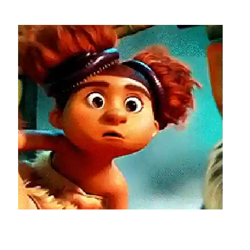 Los Croods.🤣✨ 8