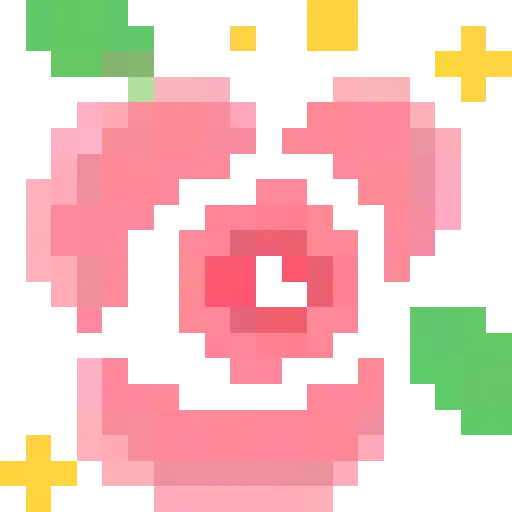 Flores pixel🌹 9